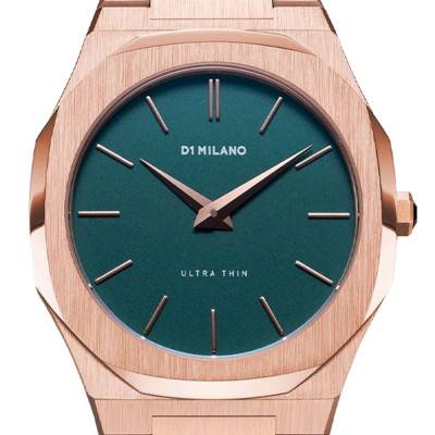 Montre Ultra Thin Forest D1-UTBU02 - D1 Milano
