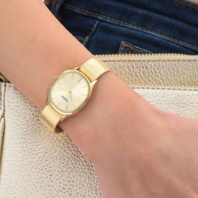 Kelton Gold Watch Colorama 9123392 - Kelton