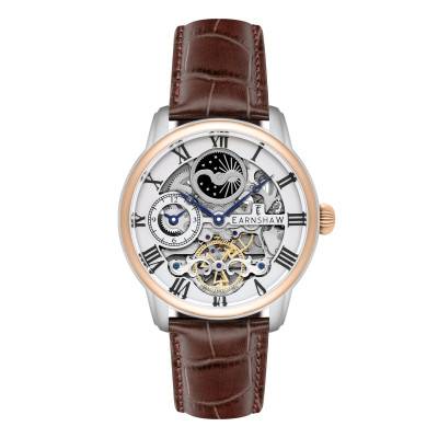 Montre Longitude ES-8006-08 - Thomas Earnshaw