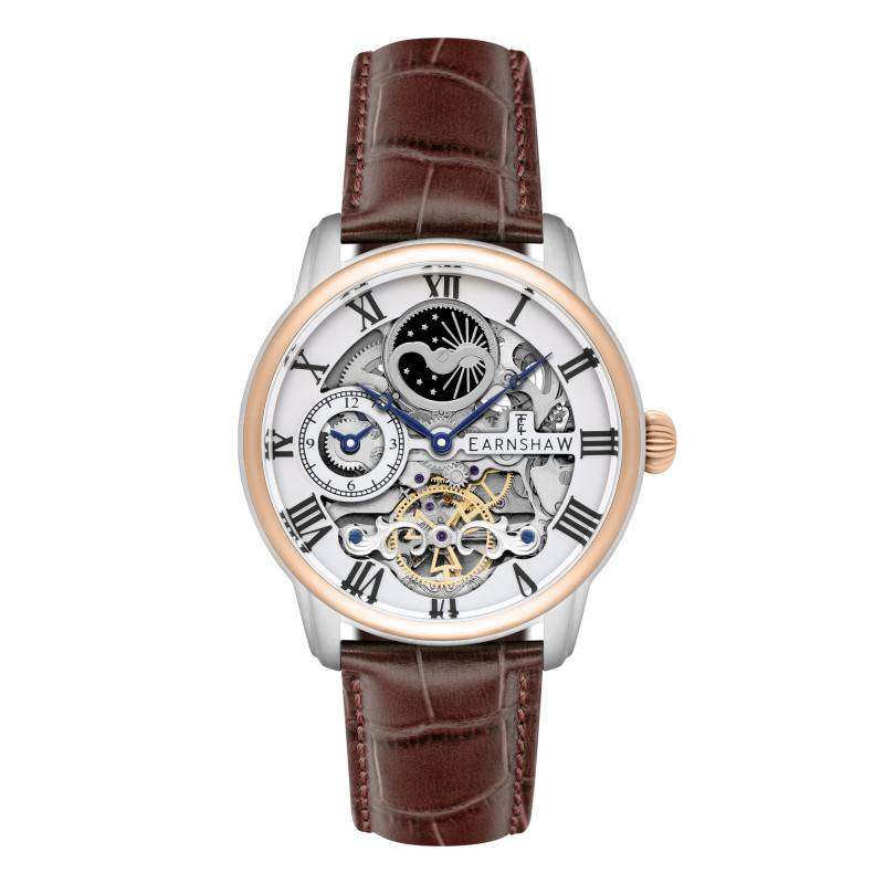 Longitude ES-8006-08 Watch - Thomas Earnshaw