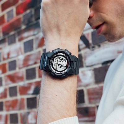 Montre GD-010-1ER - Casio G-Shock