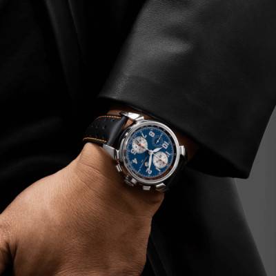 Montre Aga Blue Classic 3141.1AB - Cuervo y Sobrinos