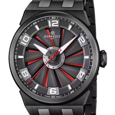 Montre Turbine Evo - A4063/1 - Perrelet