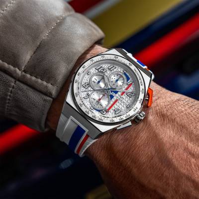 Apex RT NT42CHSS.01-6.12 Watch - BOMBERG