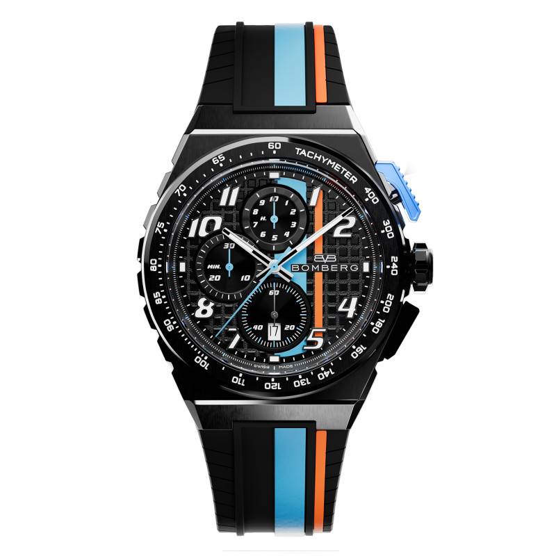 Apex MC Watch NT42CHPBA.01-8.12 - BOMBERG
