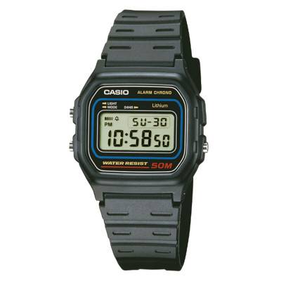 Casio W-59-1VQES Men's Watch - Casio Vintage