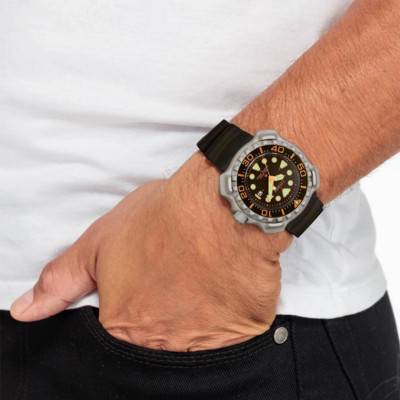 Montre Eco Drive Promaster BN0220-16E - Citizen