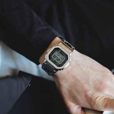G-Shock GMW-B5000D-1ER Watch - Casio G-Shock