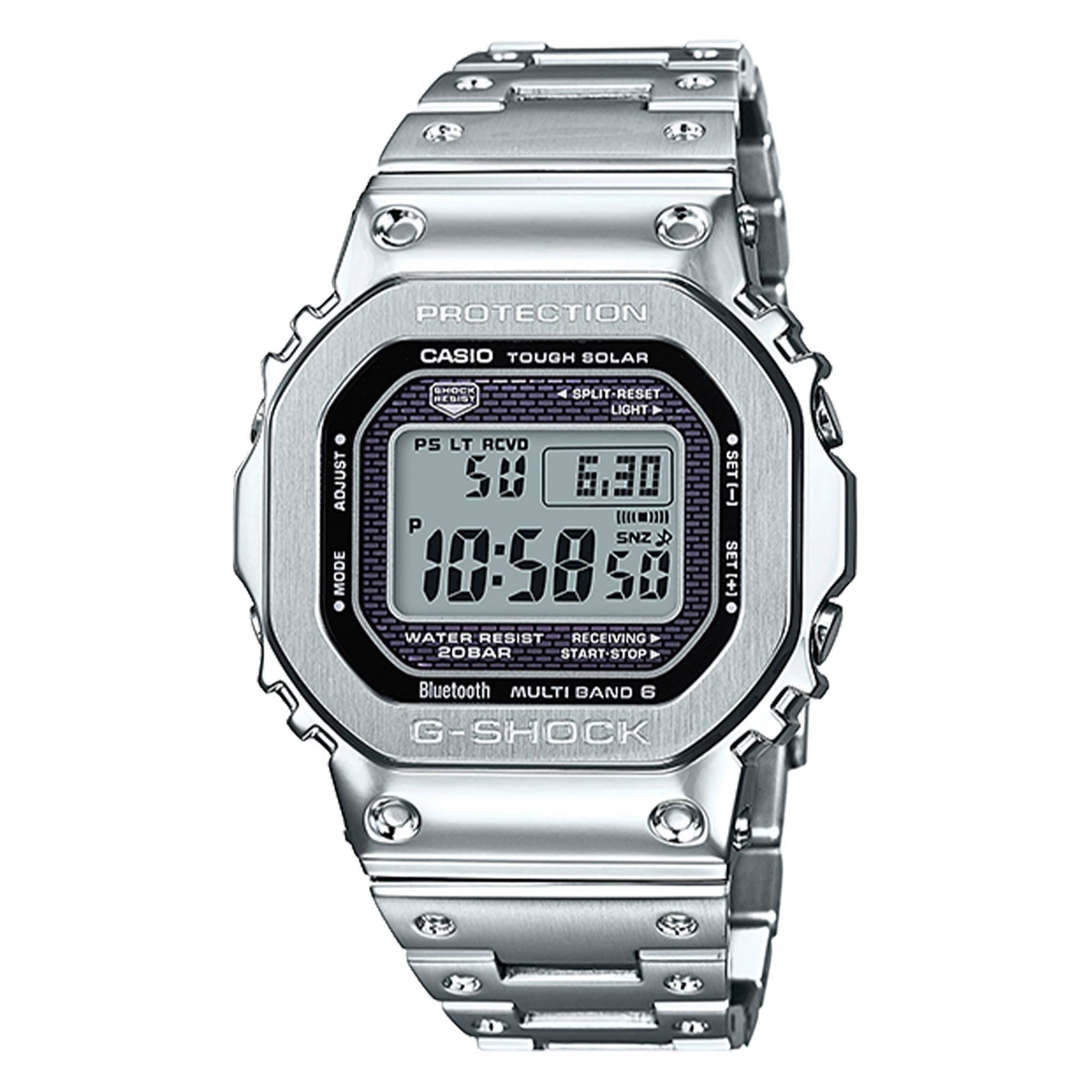 Montre G-Shock GMW-B5000D-1ER - Casio - Ocarat
