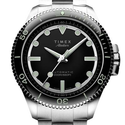 Montre Timex Atelier Marine M1a TW2Y72500 - Timex