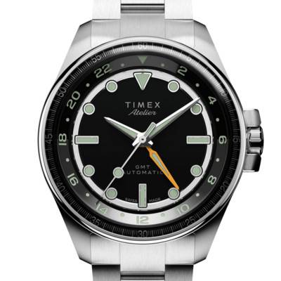 Montre Timex Atelier GMT24 M1a TW2Y72300 - Timex