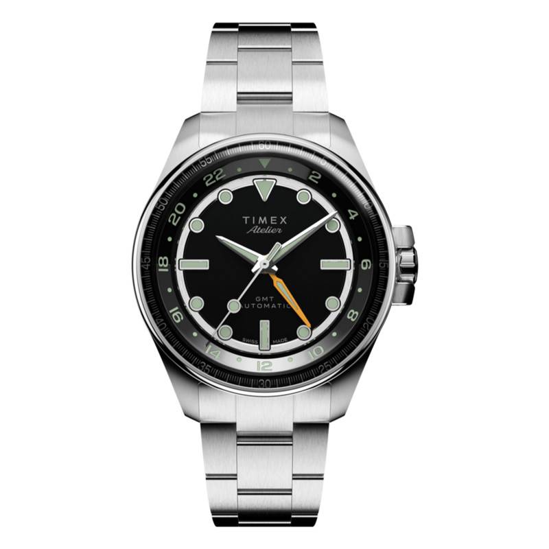 Timex Atelier GMT24 M1a Watch TW2Y72300 - Timex