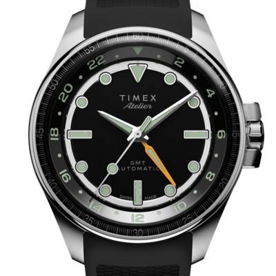 Montre Timex Atelier GMT24 M1a TW2Y72400 - Timex