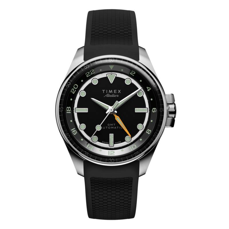 Timex Atelier GMT24 M1a Watch TW2Y72400 - Timex