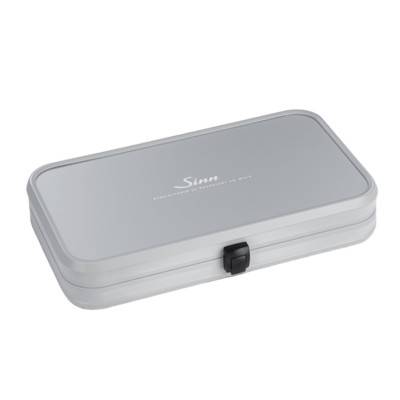 Coffret de collection en aluminium pour dix montres ZETUI14B - Sinn