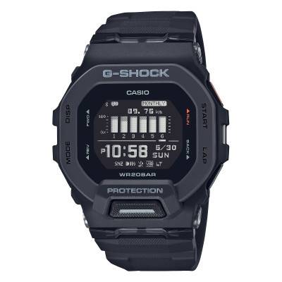 Montre G-Squad Noire GBD-200-1ER - Casio G-Shock