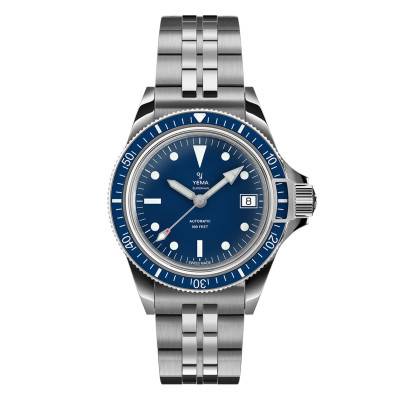 Montre Superman Swiss Edition Bleu YSUP25B - Yema