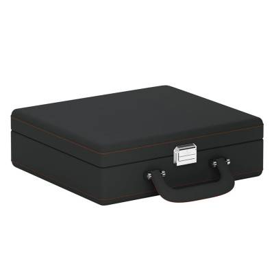 Boîte à montres Valigetta 8 Grey/Orange 05013.GASIL - Scatola del Tempo