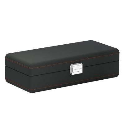 Boîte à montres Valigetta 4 Grey/Orange 05002.GASIL - Scatola del Tempo