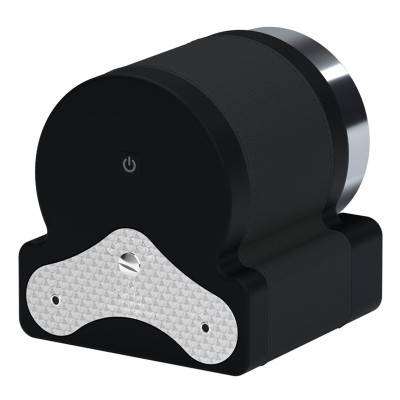 Remontoir Montre Rotor One Grey 03008.G. - Scatola del Tempo