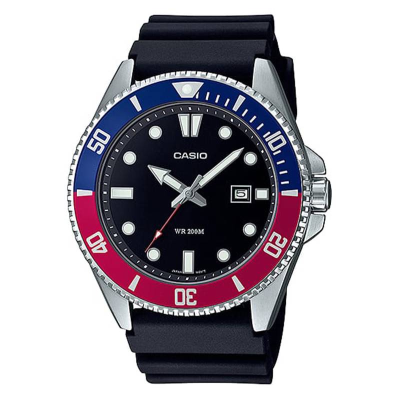 Montre Casio Collection MDV-107-1A3VEF - Casio Vintage