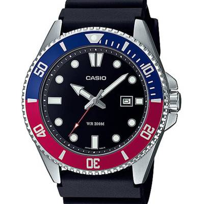 Montre Casio Collection MDV-107-1A3VEF - Casio Vintage