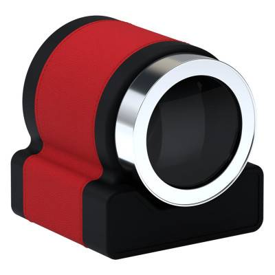 Remontoir Montre Rotor One Red 03008.R. - Scatola del Tempo