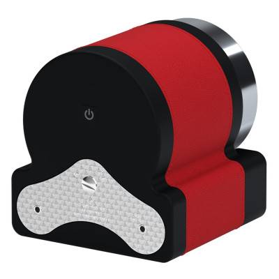 Remontoir Montre Rotor One Red 03008.R. - Scatola del Tempo