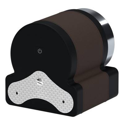 Remontoir Montre Rotor one chocolate 03008.M. - Scatola del Tempo