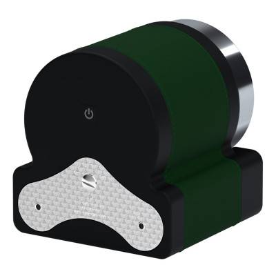 Remontoir Montre Rotor one green 03008.VE. - Scatola del Tempo