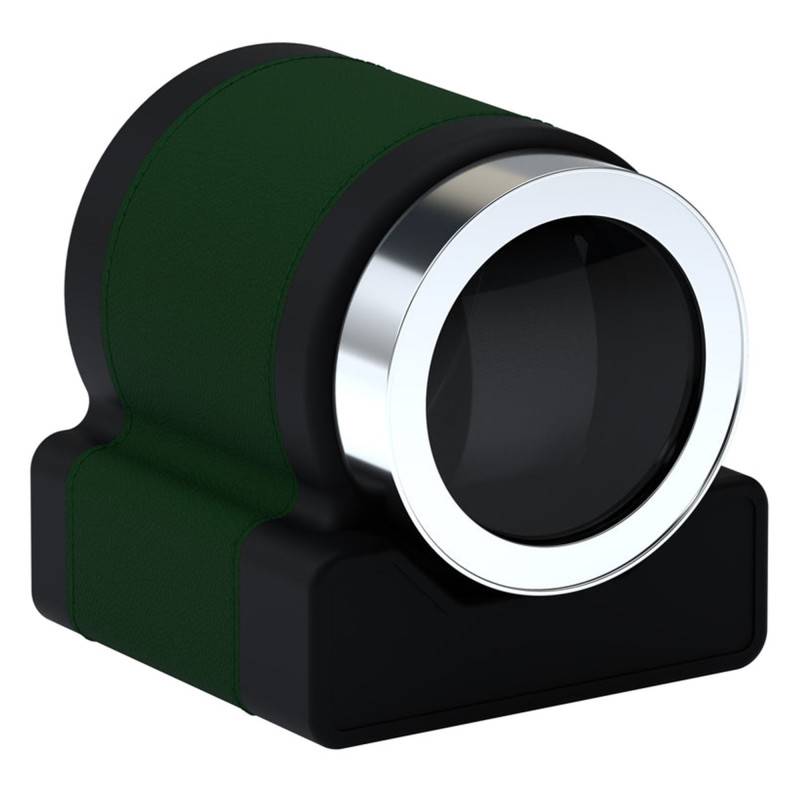 Remontoir Montre Rotor one green 03008.VE. - Scatola del Tempo