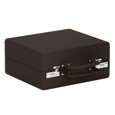 Boîte à montre VALIGETTA 16 BICOLOR 05011.MCSIL - Scatola del Tempo