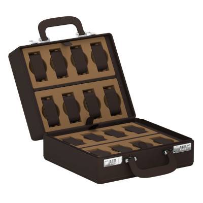 Boîte à montre VALIGETTA 16 BICOLOR 05011.MCSIL - Scatola del Tempo