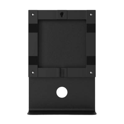 Black Stand for Earth 45 - Qlocktwo