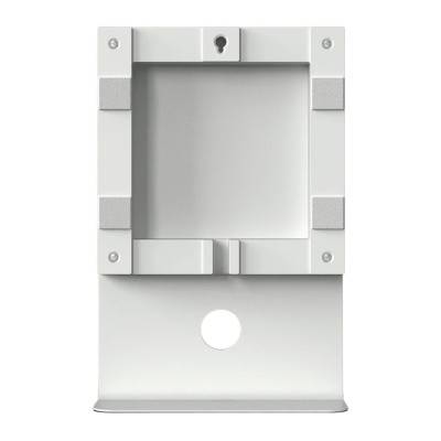 Support Blanc pour Earth 45 - Qlocktwo