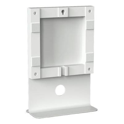 Support Blanc pour Earth 45 - Qlocktwo