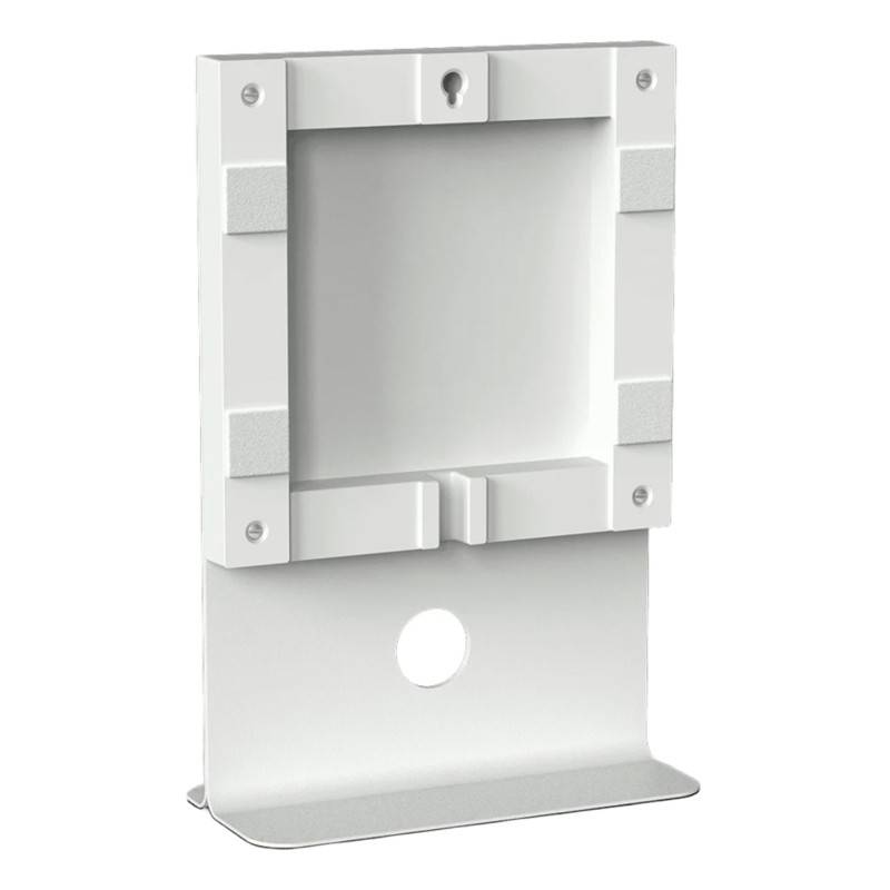 White Stand for Earth 45 - Qlocktwo
