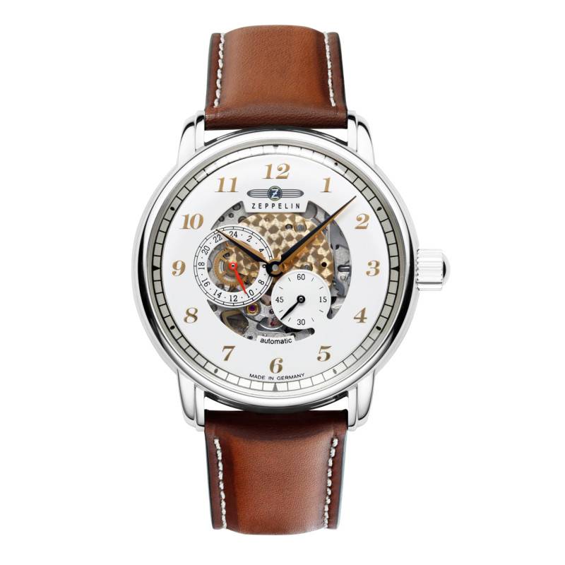 Captain's Line 8658-1 Watch - Zeppelin