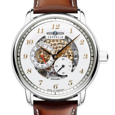 Montre Captain's line 8658-1 - Zeppelin