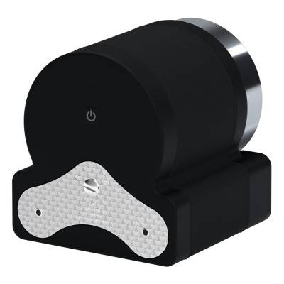 Remontoir Montre Rotor One Black 03008.B - Scatola del Tempo