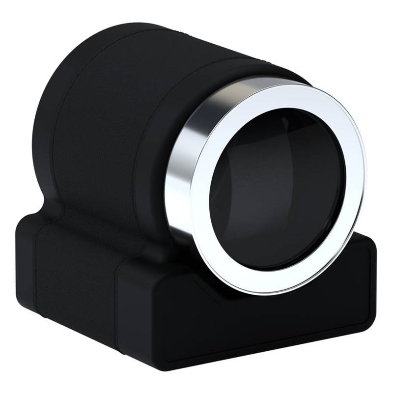 Remontoir Montre Rotor One Black 03008.B - Scatola del Tempo