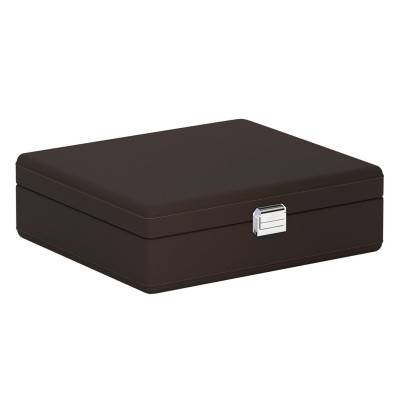 Boîte à montres Valigetta 8 Bicolore 05017.MCSIL - Scatola del Tempo