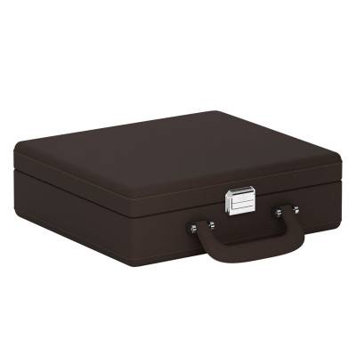 Boîte à montres Valigetta 8 Bicolor 05013.MCSIL - Scatola del Tempo