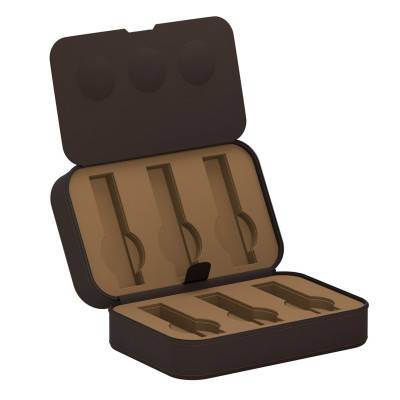 Boîte à montres Viaggio 6 Bicolor 04022.MCSIL - Scatola del Tempo