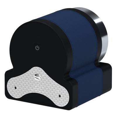 Remontoir Montre Rotor One Blue 03008.BL - Scatola del Tempo