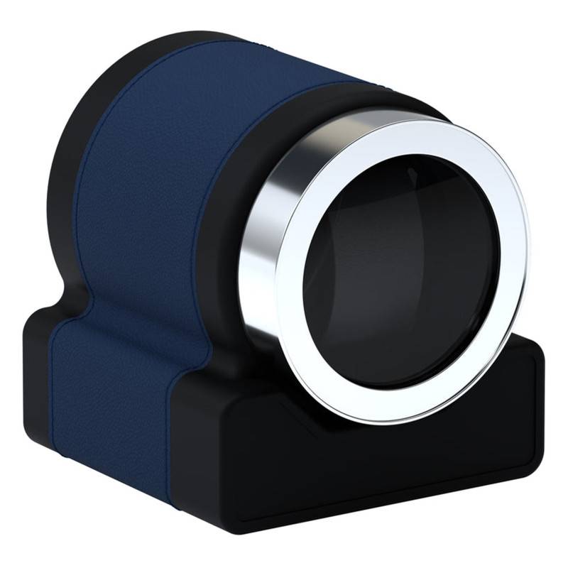 Remontoir Montre Rotor One Blue 03008.BL - Scatola del Tempo