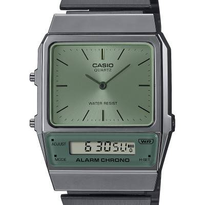 Montre Vintage Edgy AQ-800ECGG-3AEF - Casio Vintage