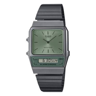 Montre Vintage Edgy AQ-800ECGG-3AEF - Casio Vintage