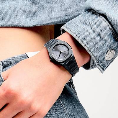 Ultimate Grey UTBL32 Watch - D1 Milano