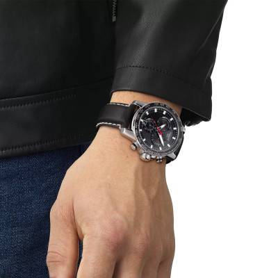 Supersport Chrono Watch T1256171605100 - Tissot
